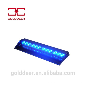 Golddeer Trafic AVERTISSEMENT lumineux Police visière lumières